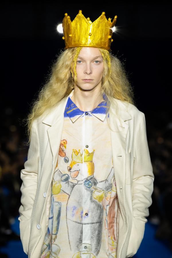 SHINYAKOZUKA Spring 2025 Details; Photo: Courtesy of SHINYAKOZUKA
