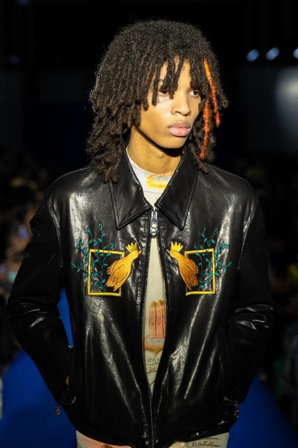 SHINYAKOZUKA Spring 2025 Details; Photo: Courtesy of SHINYAKOZUKA