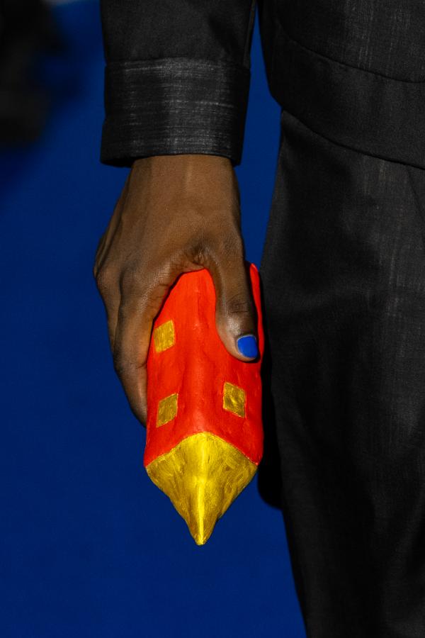 SHINYAKOZUKA Spring 2025 Details; Photo: Courtesy of SHINYAKOZUKA