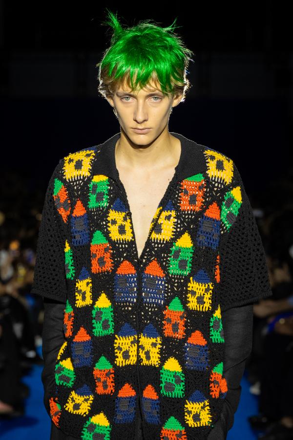 SHINYAKOZUKA Spring 2025 Details; Photo: Courtesy of SHINYAKOZUKA