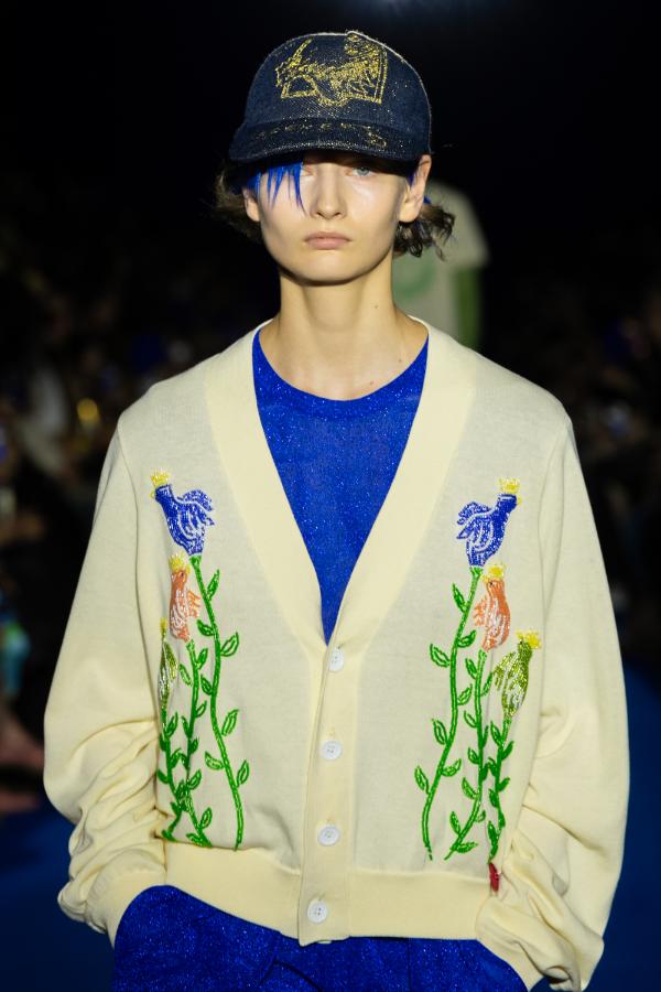 SHINYAKOZUKA Spring 2025 Details; Photo: Courtesy of SHINYAKOZUKA