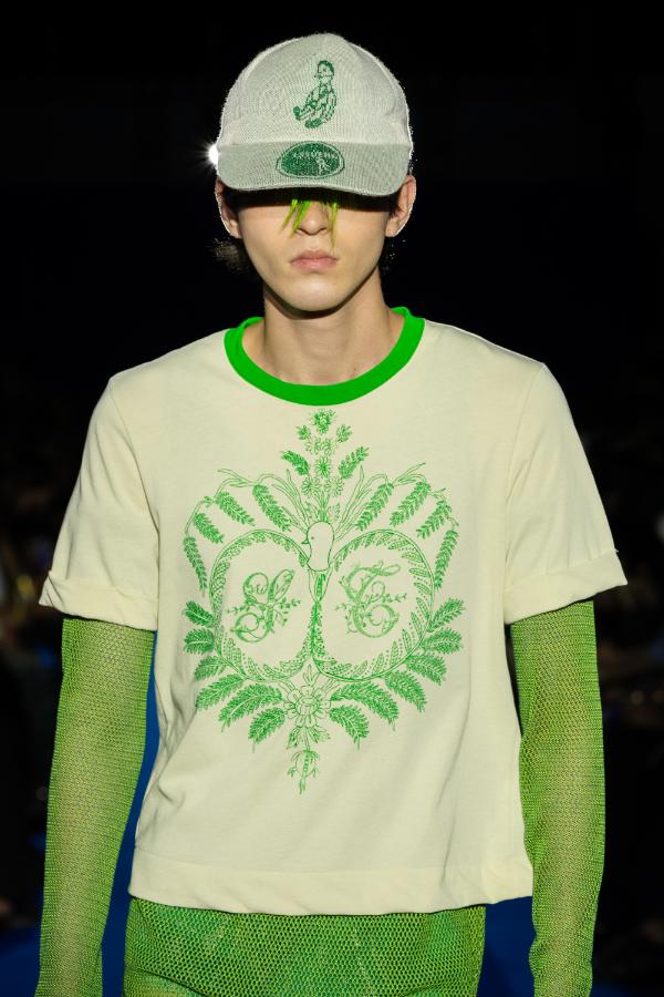 SHINYAKOZUKA Spring 2025 Details; Photo: Courtesy of SHINYAKOZUKA