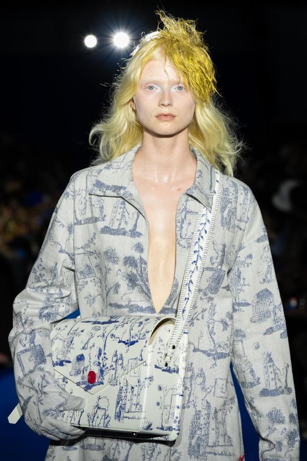 SHINYAKOZUKA Spring 2025 Details; Photo: Courtesy of SHINYAKOZUKA