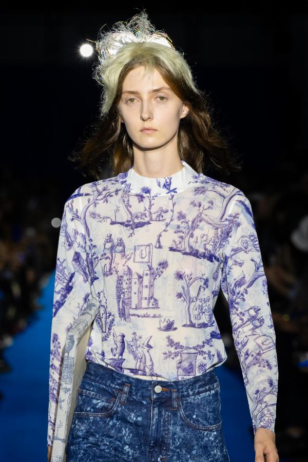 SHINYAKOZUKA Spring 2025 Details; Photo: Courtesy of SHINYAKOZUKA