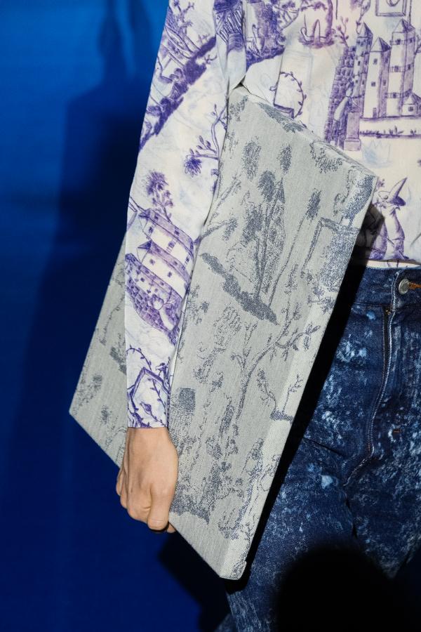 SHINYAKOZUKA Spring 2025 Details; Photo: Courtesy of SHINYAKOZUKA