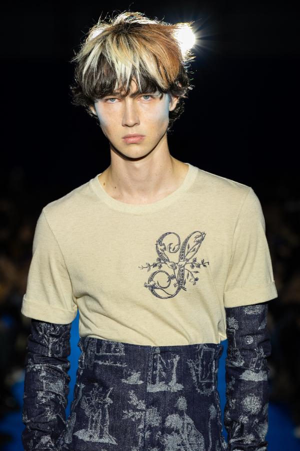 SHINYAKOZUKA Spring 2025 Details; Photo: Courtesy of SHINYAKOZUKA