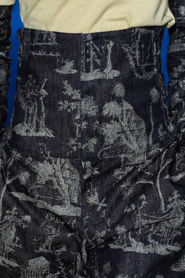 SHINYAKOZUKA Spring 2025 Details; Photo: Courtesy of SHINYAKOZUKA