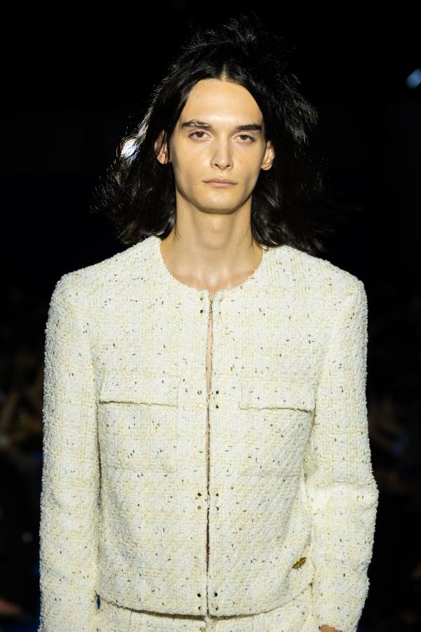 SHINYAKOZUKA Spring 2025 Details Look 60; Photo: Courtesy of SHINYAKOZUKA