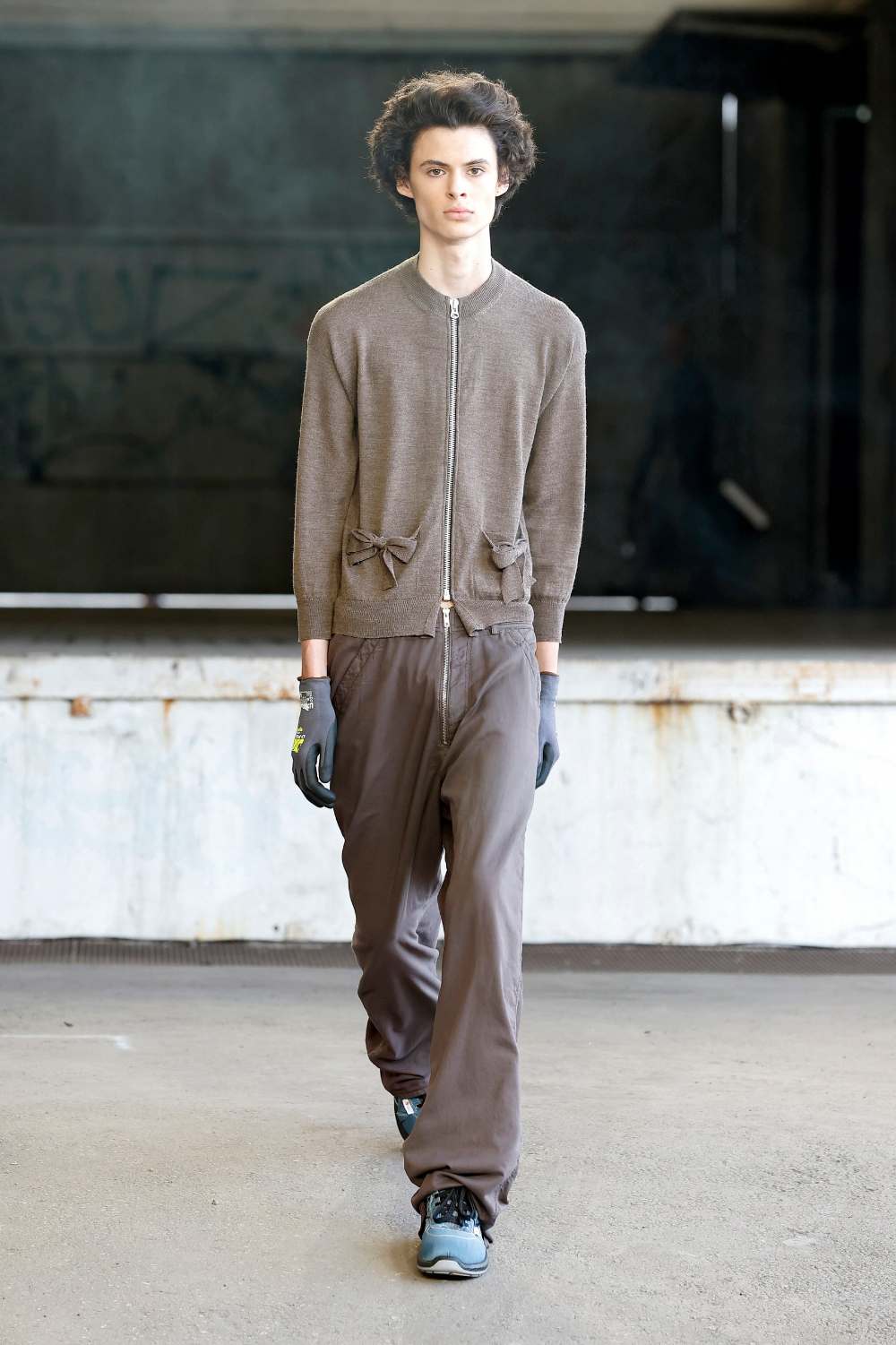Magliano Spring 2025 Menswear