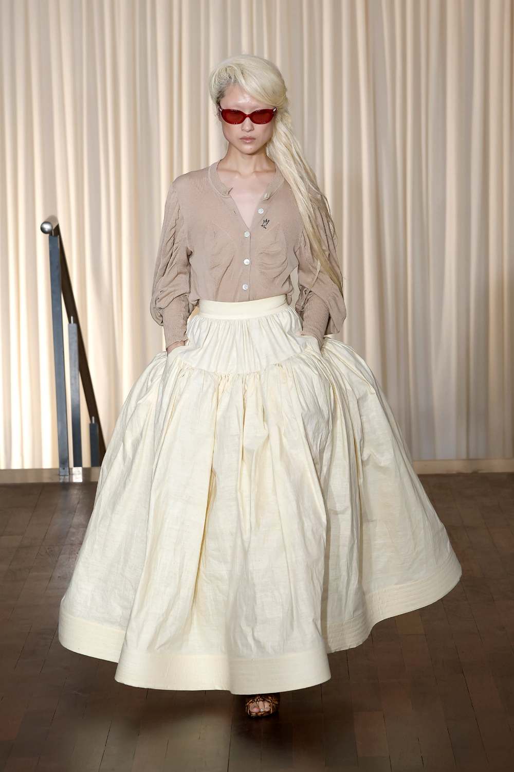 Andreas Kronthaler for Vivienne Westwood Spring 2025