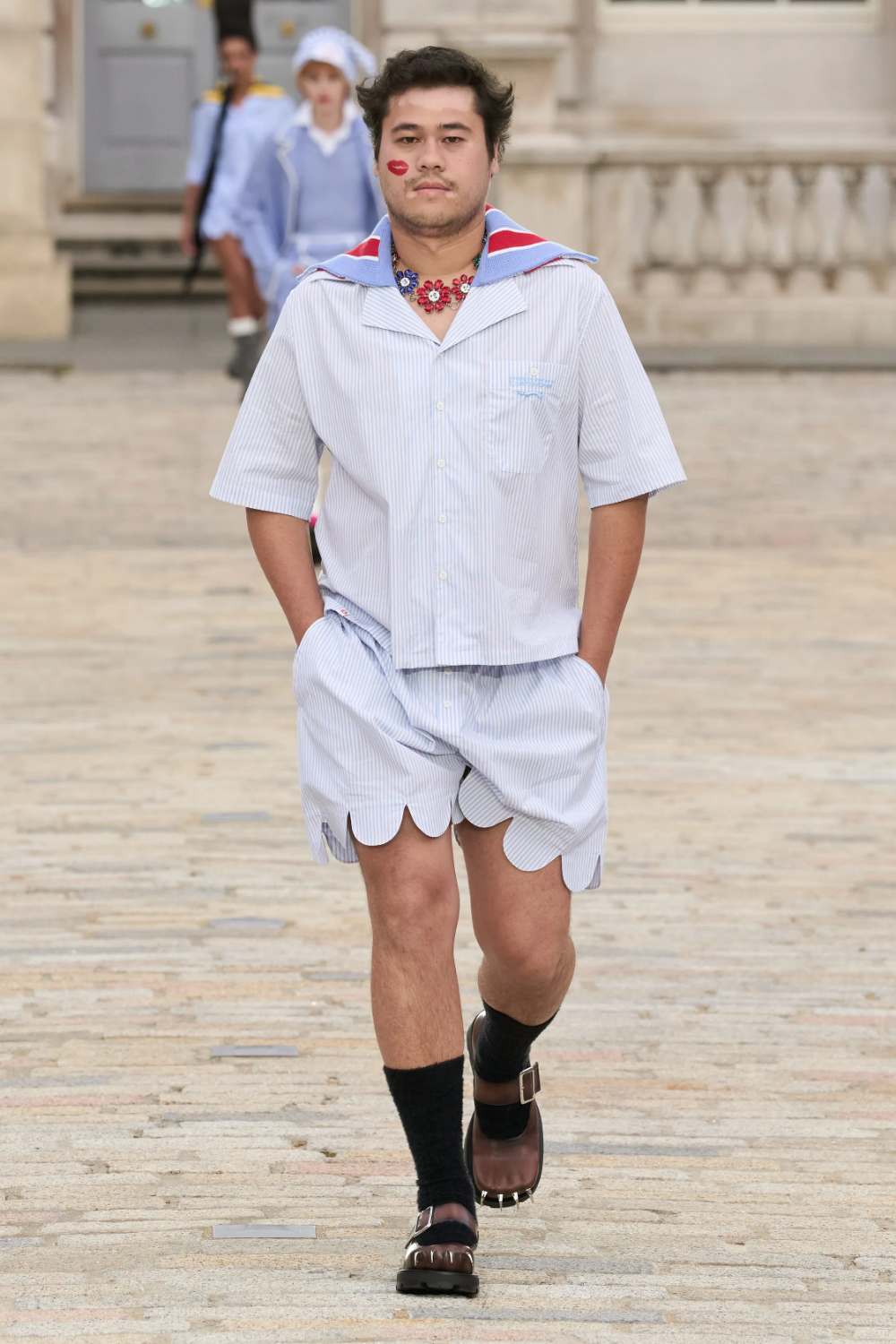 Charles Jeffrey Loverboy Spring 2025 Menswear