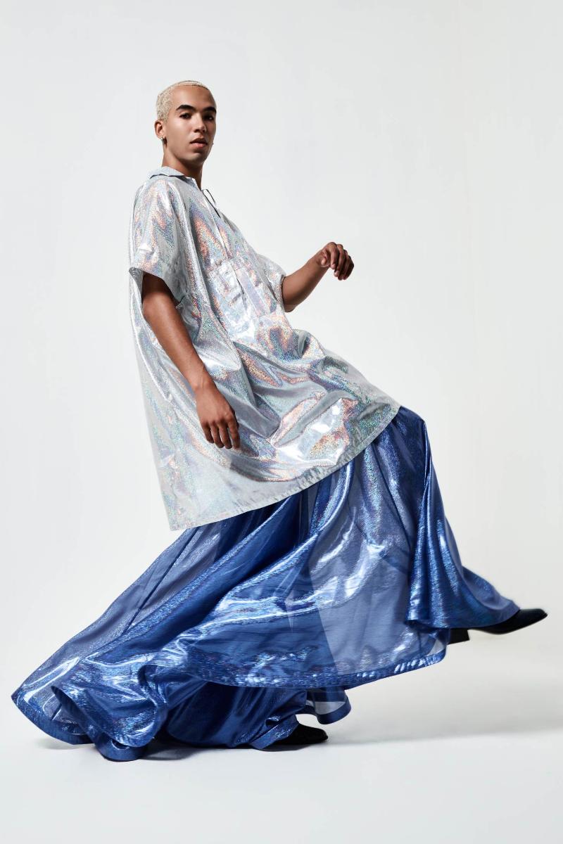 A. Potts Spring 2025 [New York] Creative Direction: Aaron Potts