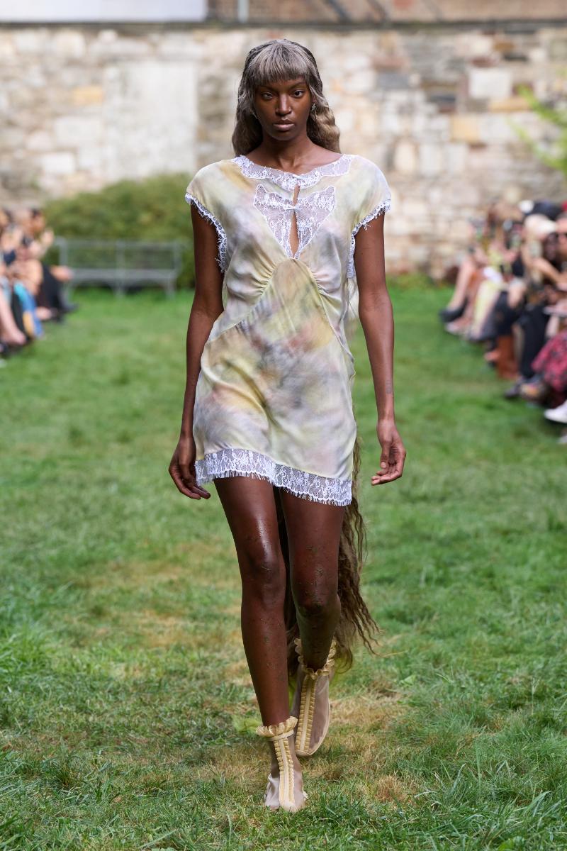 Collina Strada Spring 2025 [New York] Creative Direction: Hillary Taymour