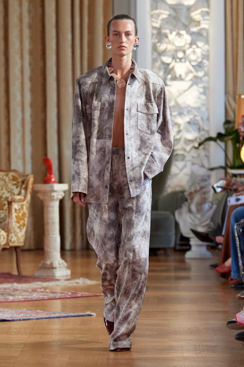 Gestuz Spring 2025 [Copenhagen] Creative Direction: Sanne Sehested