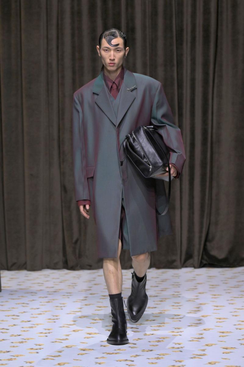 Jil Sander Spring 2025 [Milan] Creative Direction: Lucie and Luke Meier