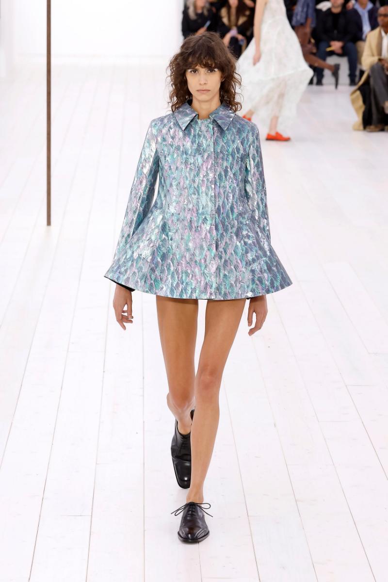 Loewe Spring 2025 [Paris] Creative Direction: Jonathan Anderson
