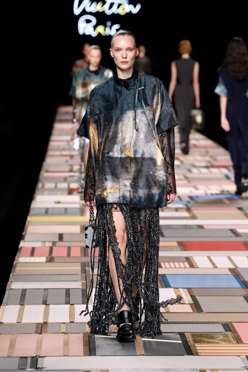 Louis Vuitton Spring 2025 [PARIS] Creative Direction: Nicolas Ghesquière