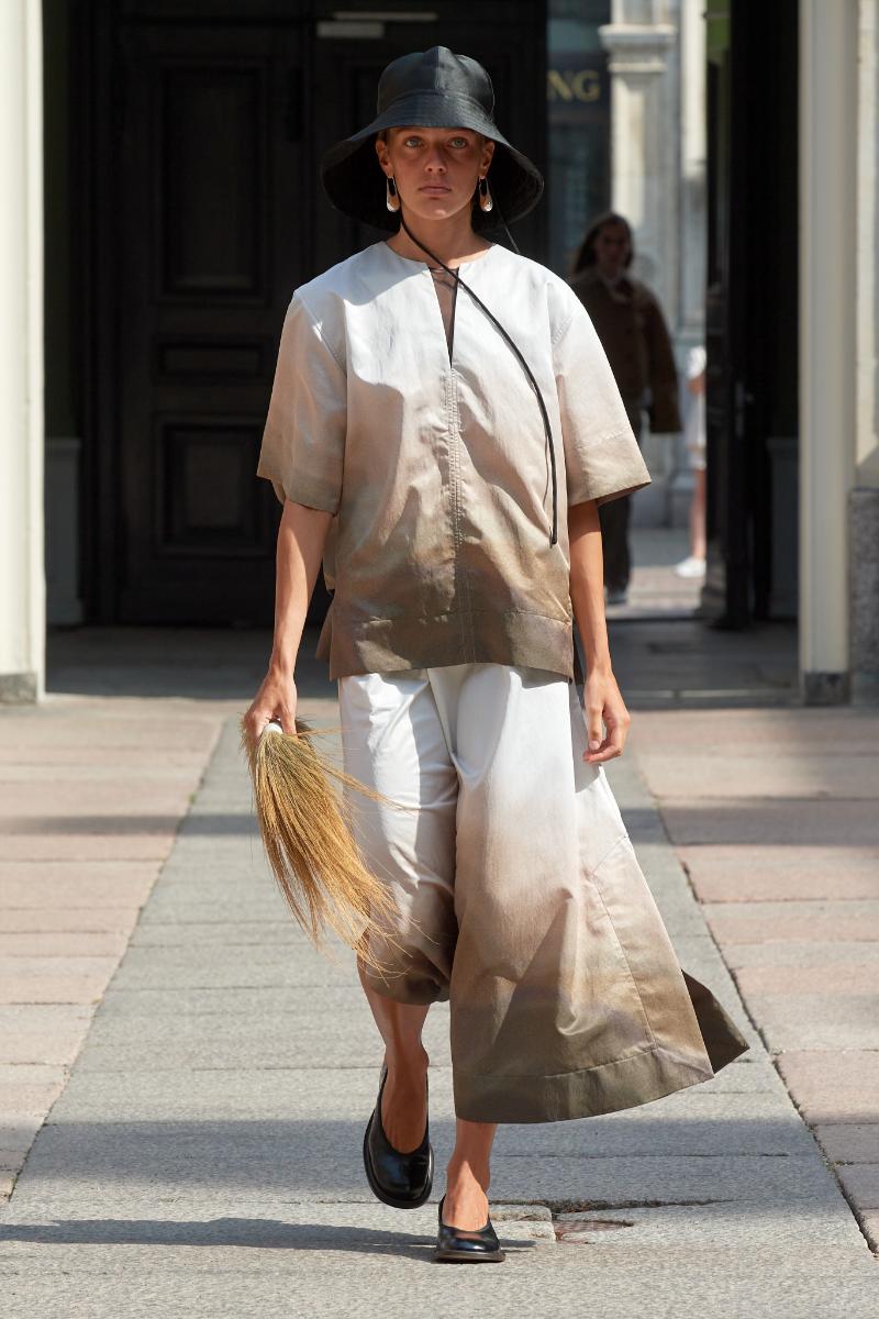 Mark Kenly Domino Tan Spring 2025 [Copenhagen] Creative Direction: Caroline Engelgaar