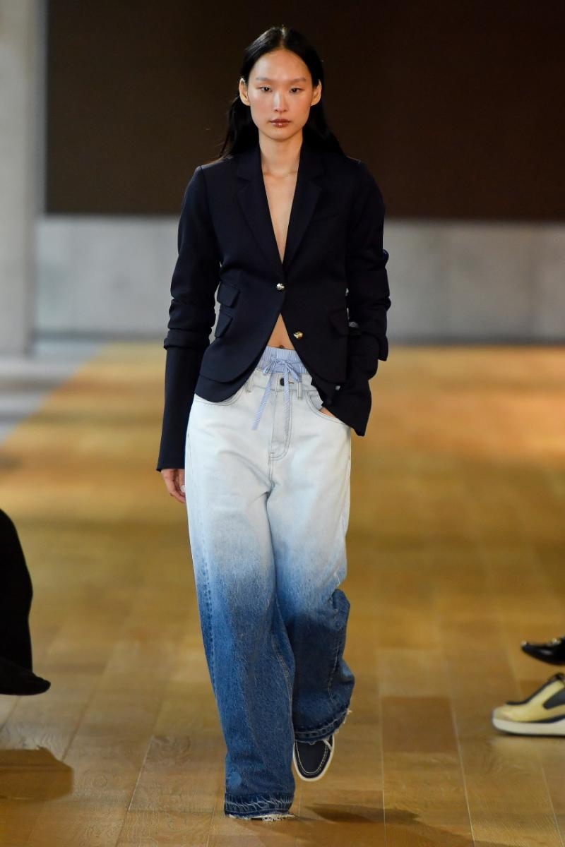 Monse Spring 2025 [New York] Creative Direction: Laura Kim and Fernando Garcia
