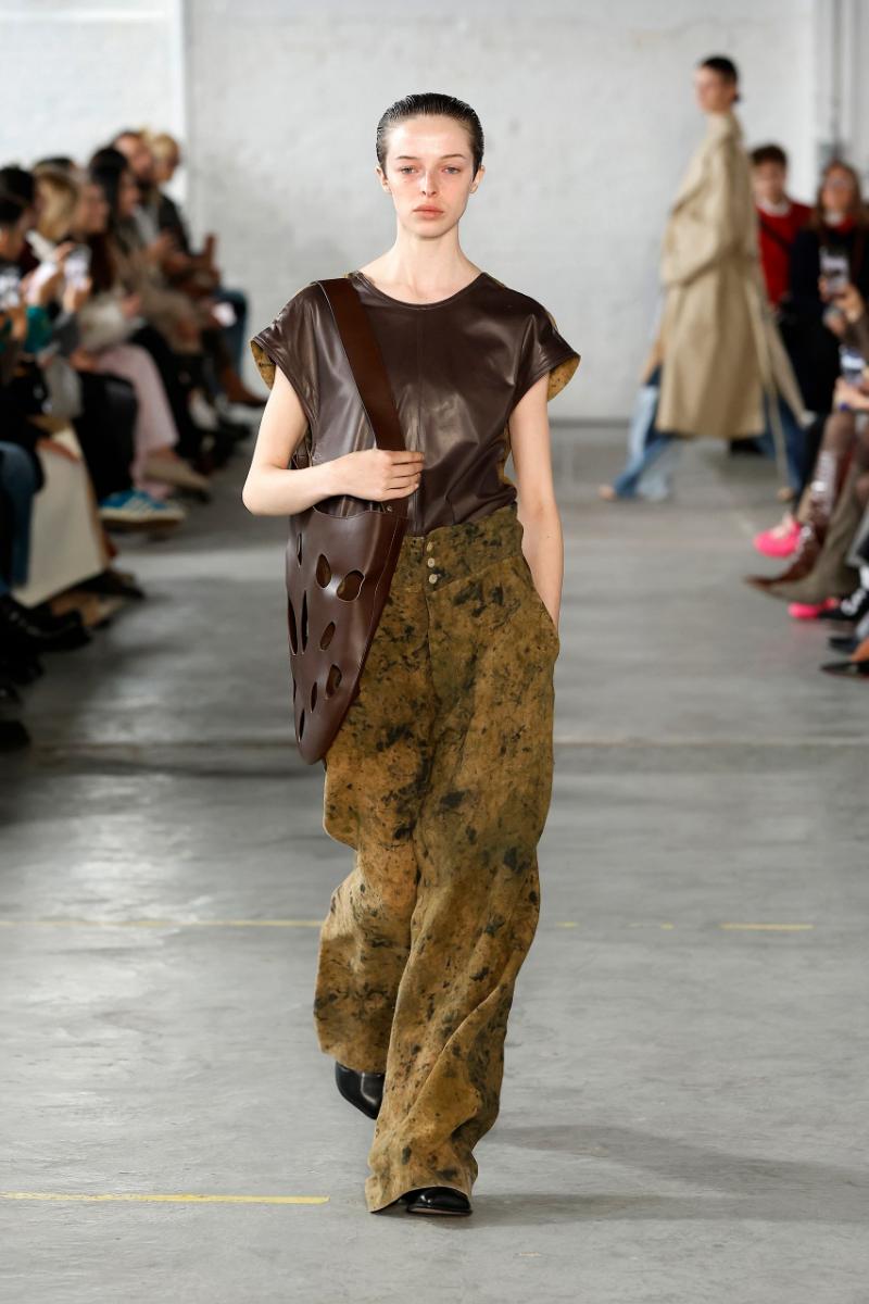 Niccolò Pasqualetti Spring 2025 [Paris] Creative Direction: Niccolò Pasqualetti