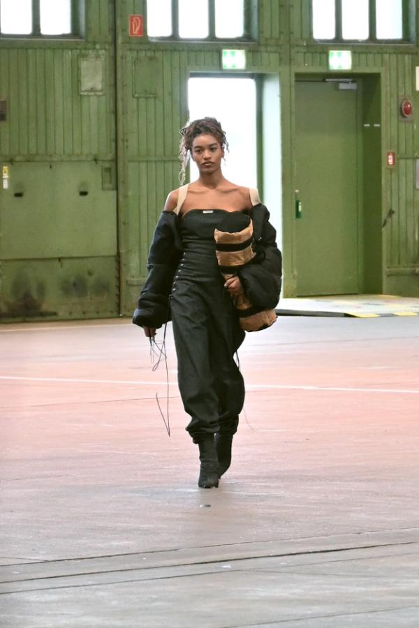 Haderlump SS2025 Runway Photography by The Fashion Fold