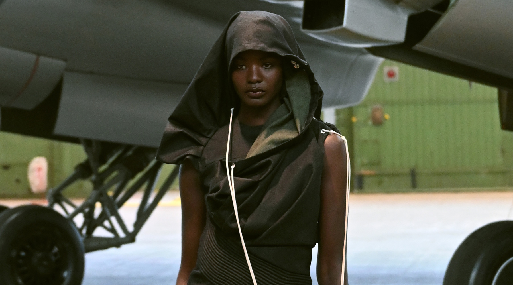 Haderlump SS2025 at Berlin Fashion Week; Runway Photography: The Fashion Fold
