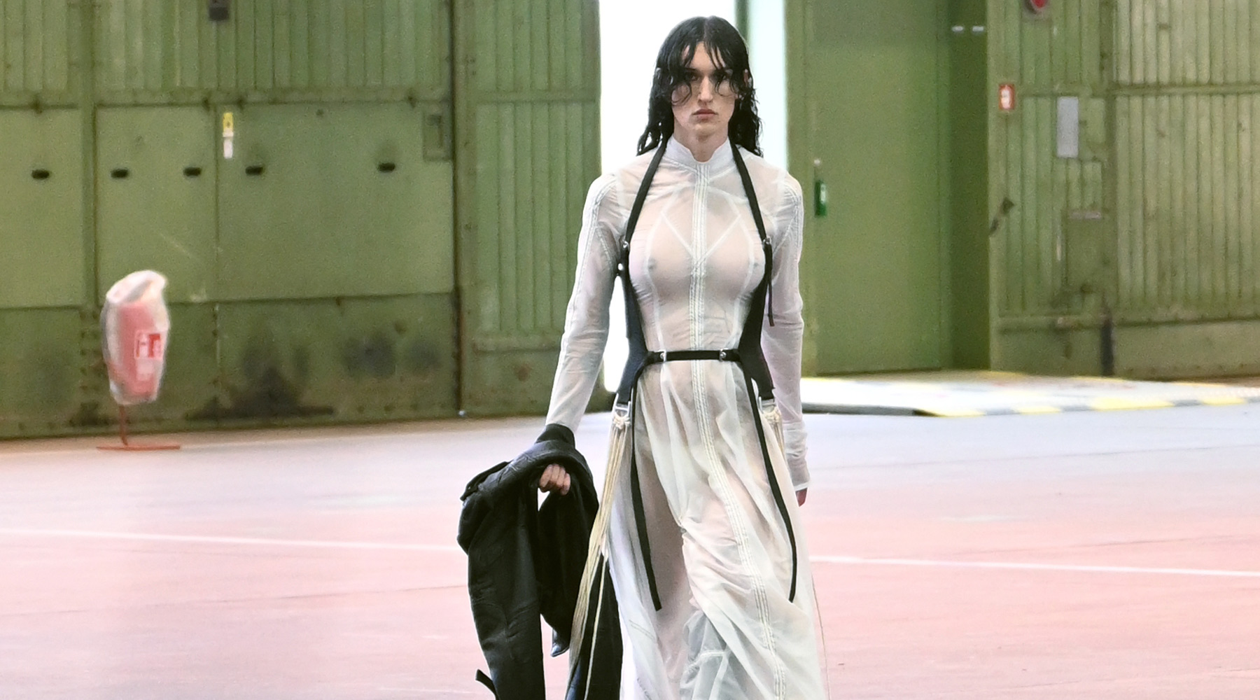 Haderlump SS2025 at Berlin Fashion Week; Runway Photography: The Fashion Fold