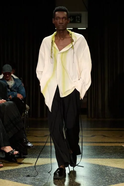 Milk of Lime SS2025
