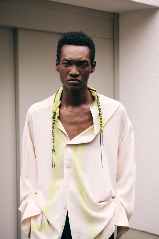 Milk of Lime SS2025