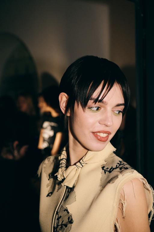 Milk of Lime SS2025