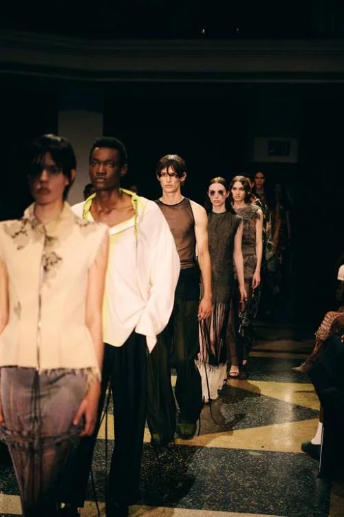 Milk of Lime SS2025