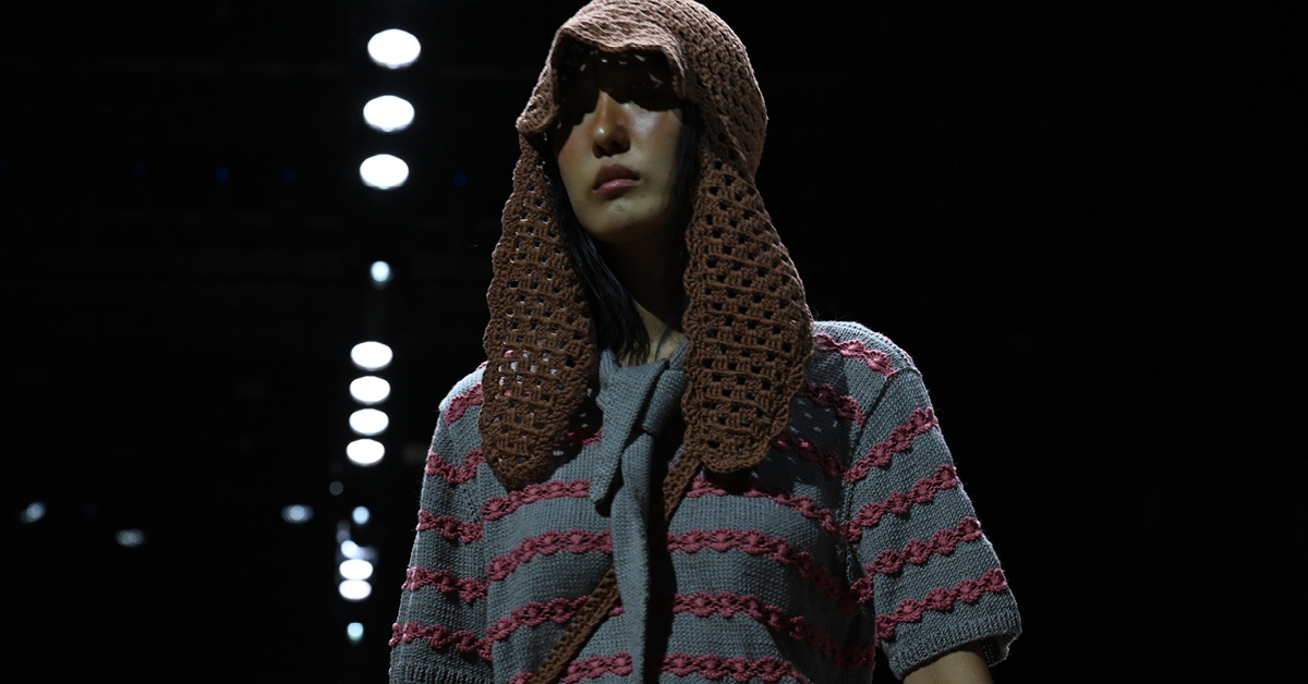 Rolf Ekroth SS2025 Runway Photography
