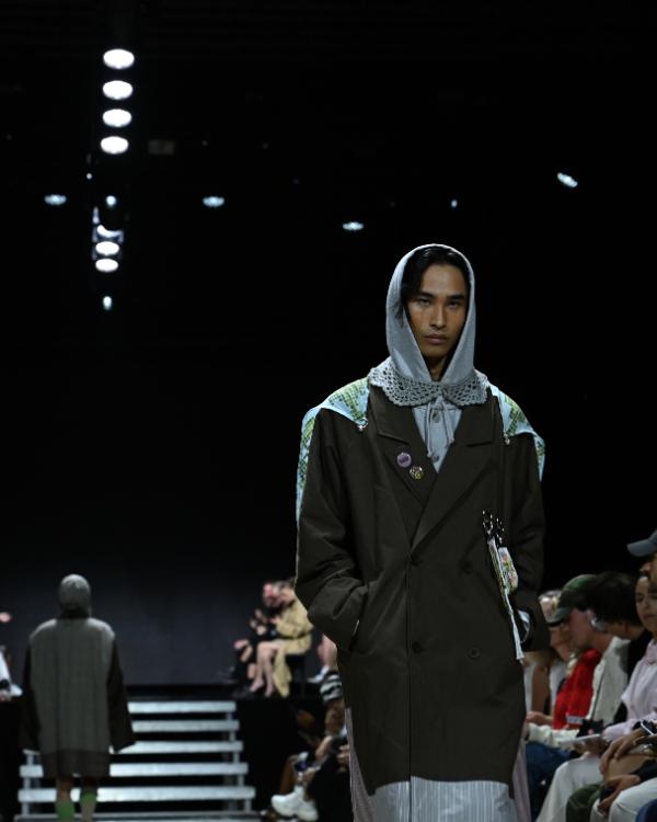 Rolf Ekroth SS2025