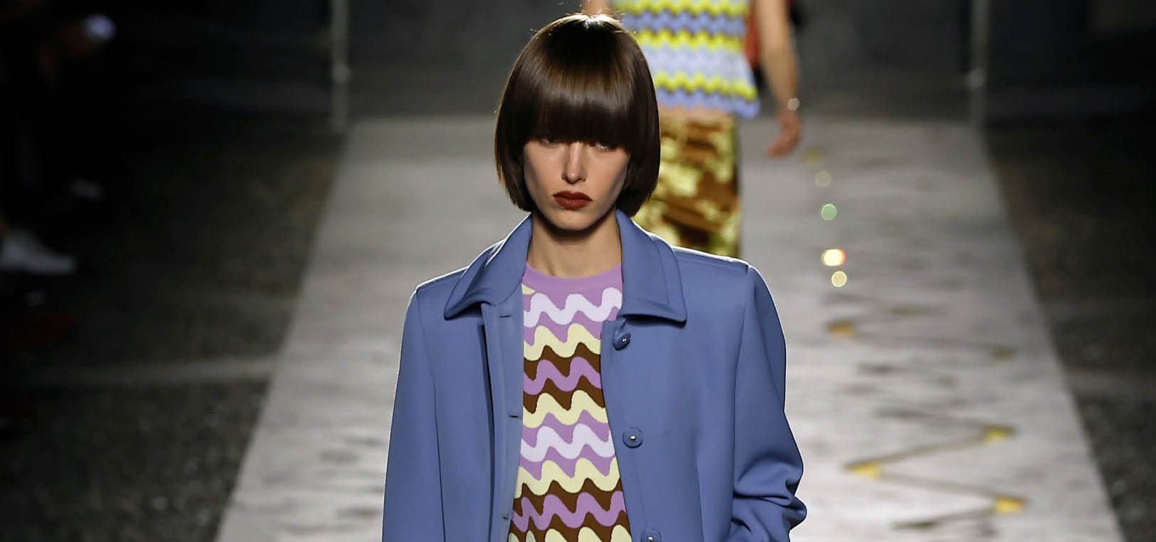 Versace Spring 2025
